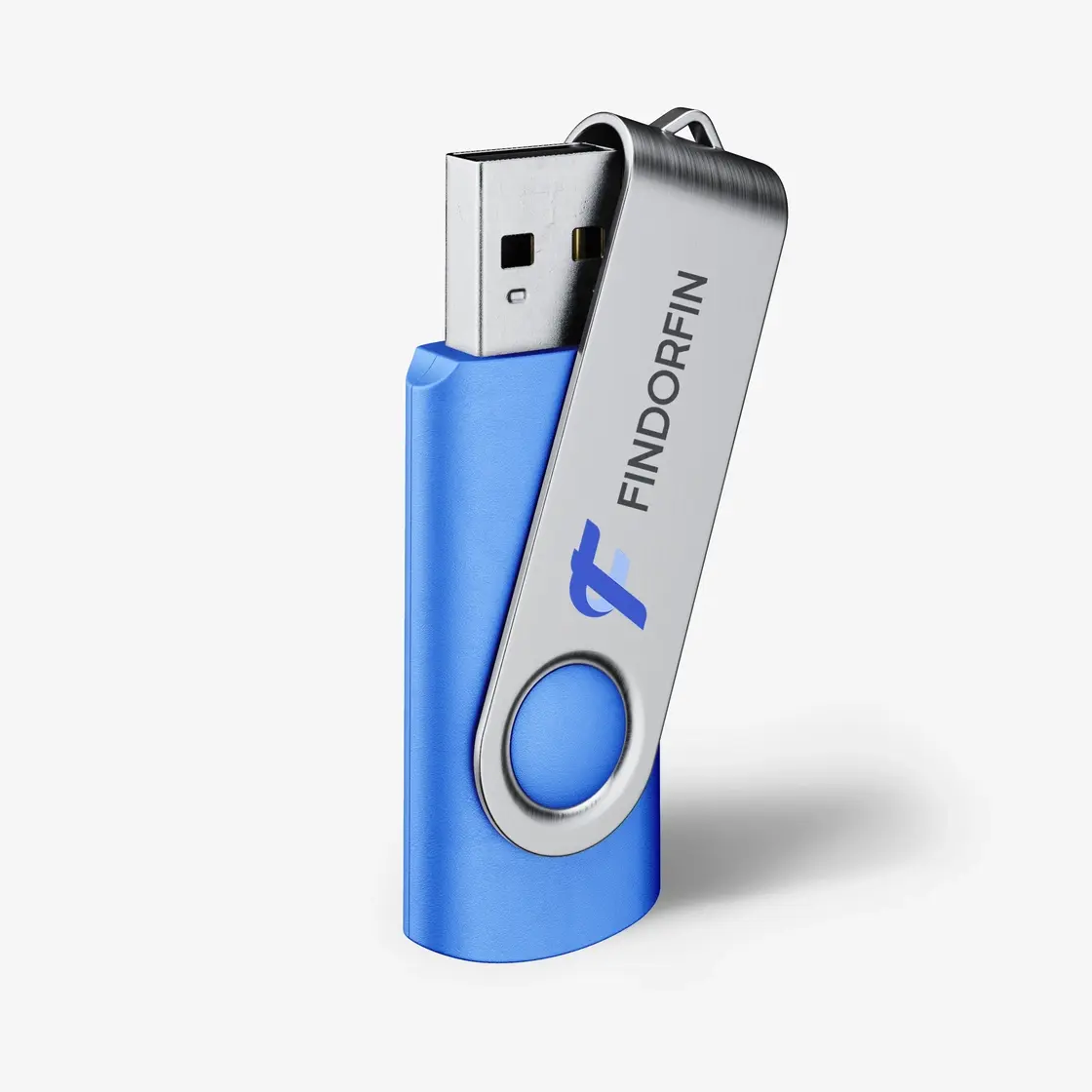 Алматыда USB флешкаларға логотип басып шығару