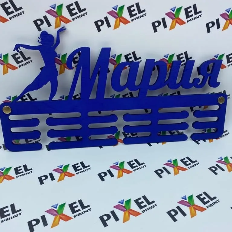 Медаль ілгіштері — жұмыс үлгісі 6