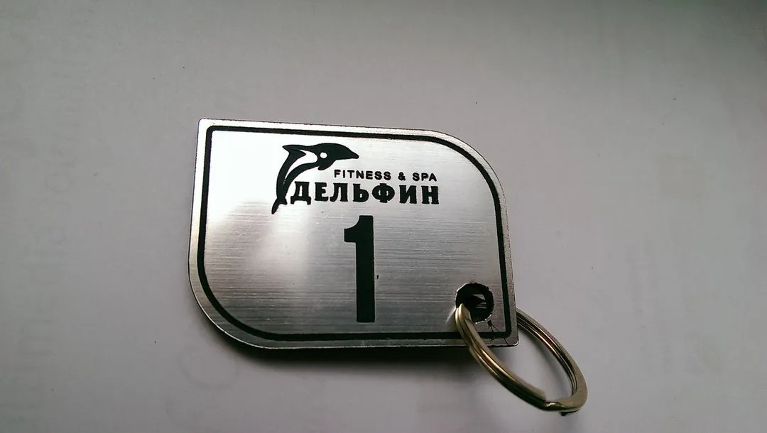 Гардероб нөмірлері — жұмыс үлгісі 9