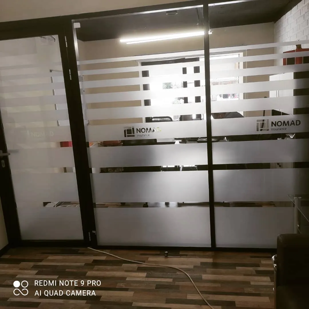 Маңдайшалар және сыртқы жарнама — жұмыс үлгісі 49