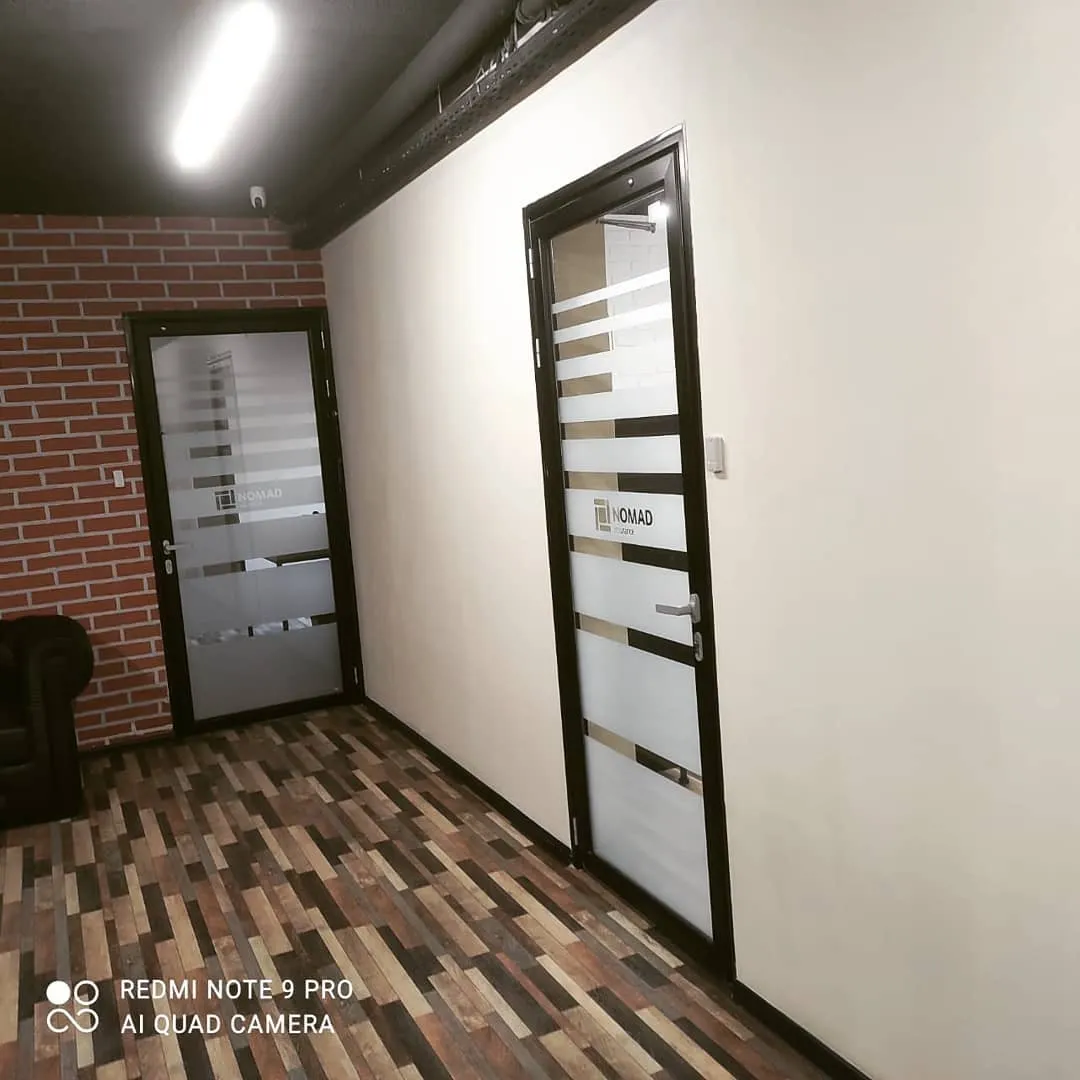 Маңдайшалар және сыртқы жарнама — жұмыс үлгісі 50