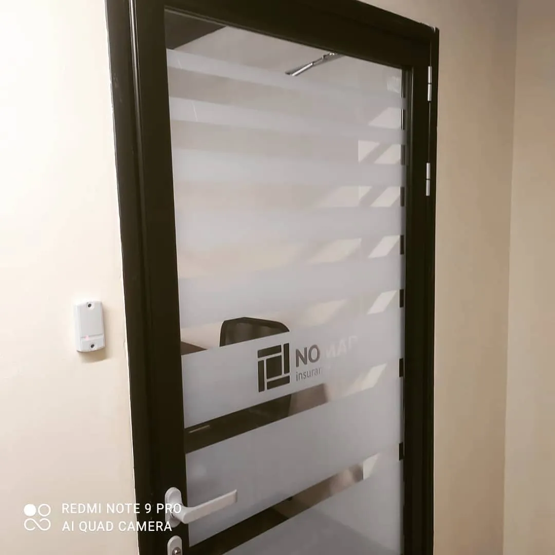Маңдайшалар және сыртқы жарнама — жұмыс үлгісі 51
