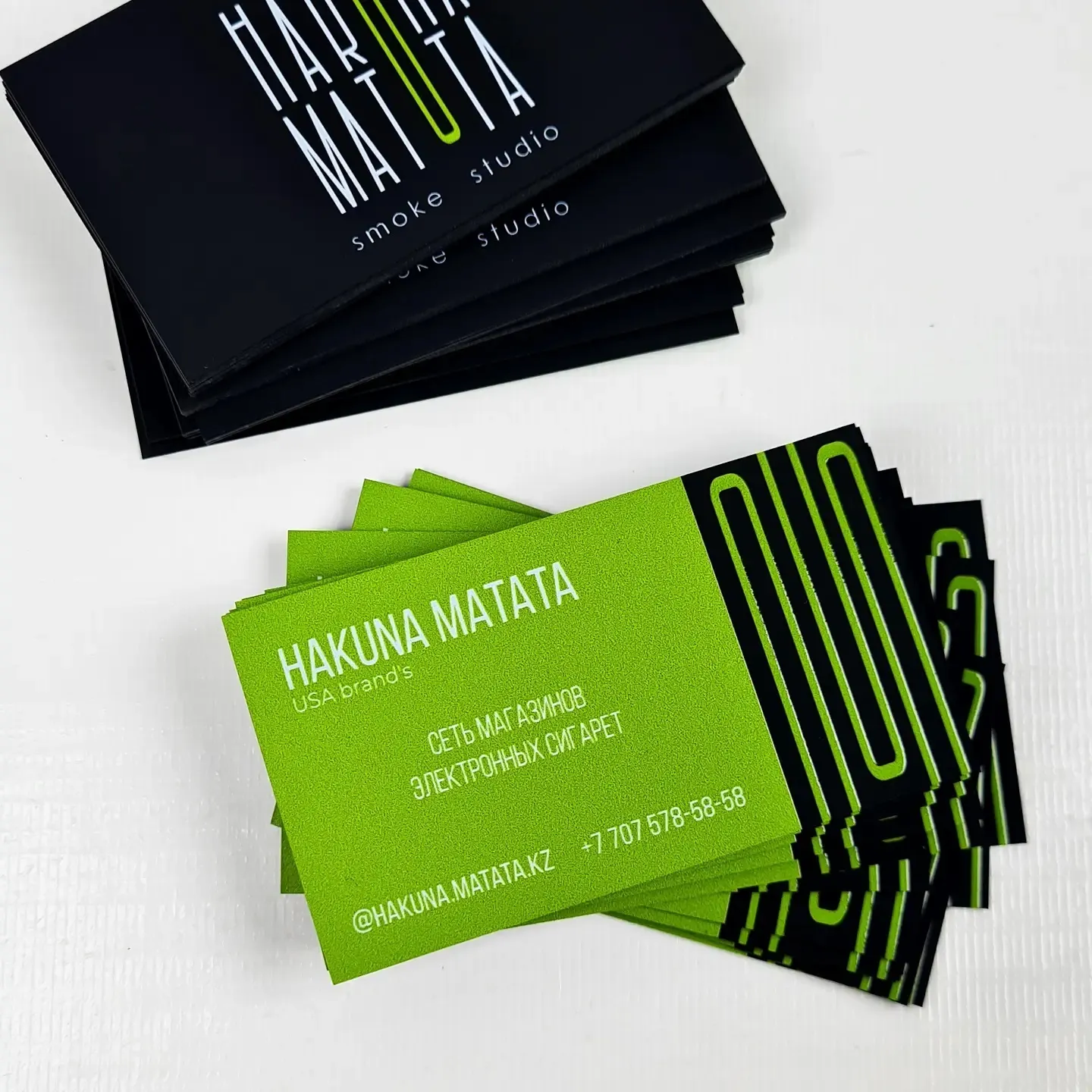 Визиткалар — жұмыс үлгісі 36