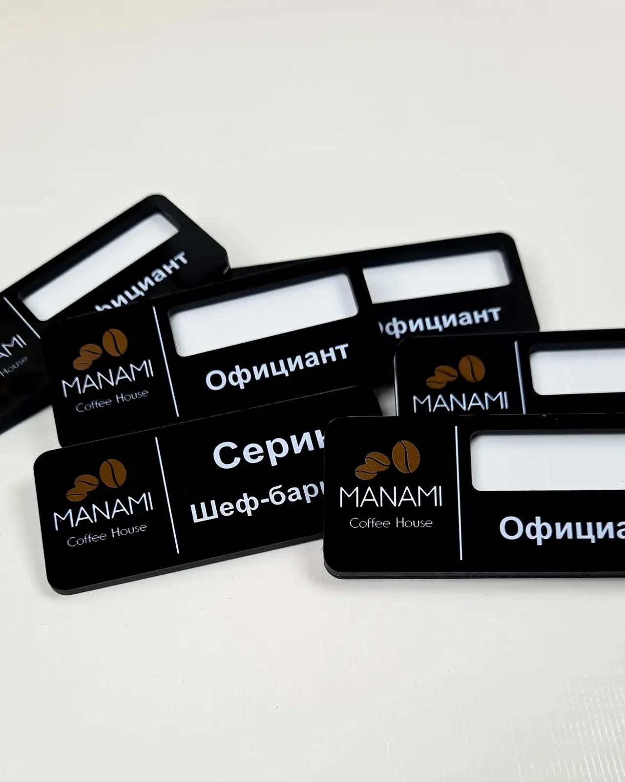 Бейджтер мен ланъярдтар — жұмыс үлгісі 34