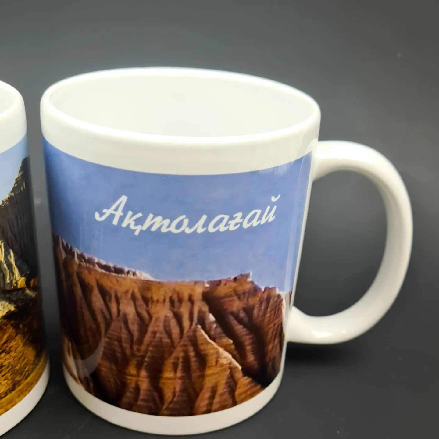 Кружкалар, термостар және бөтелкелер — жұмыс үлгісі 25